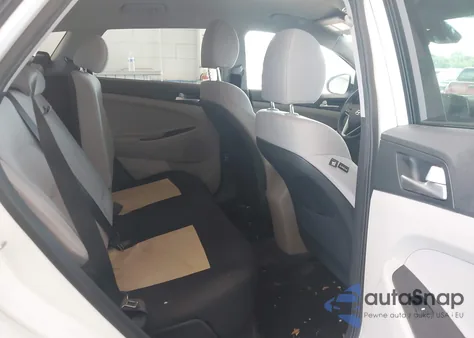 2020 Hyundai Tucson Value из США, поврежденный, VIN KM8J33A40LU201873